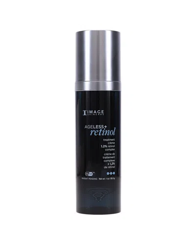 Image 1oz Skincare Ageless+ Retinol Treatment Creme 1.2% Retinol Complex