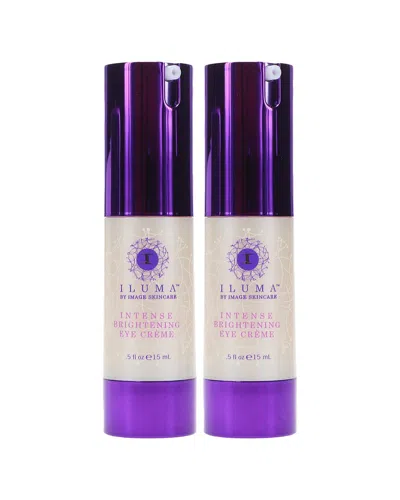 Image 1oz Skincare Iluma Intense Brightening Eye Creme 2 Pack