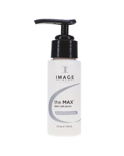 Image 1oz Skincare The Max Serum 2 In White