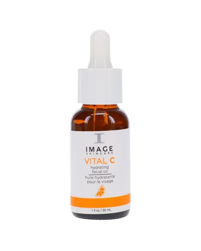 Image 1oz Skincare Vital C Hydrating Facial Oil In Multi