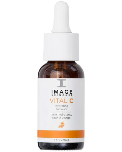 Image 1oz Vital C Hydrating Facial Oil In Transparent