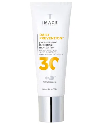 Image 2.6oz Daily Prevention Pure Mineral Hydrating Moisturizer