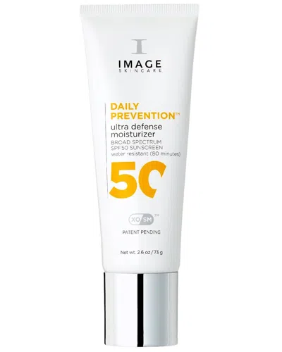 Image 2.6oz Daily Prevention Ultra Defense Moisturizer Spf 50