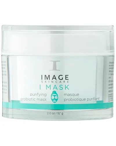 Image 2oz I Mask Purifying Probiotic Mask In Transparent