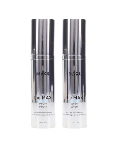 Image 2oz Skincare The Max Serum 2 Pack