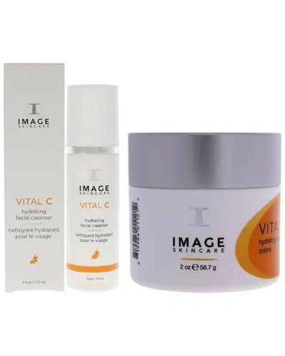 Image 2pc Vital C Hydrating Facial Cleanser And Vital C Hydrator Set In Transparent