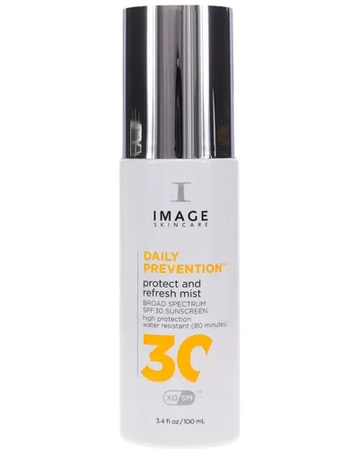 Image 3.4oz Daily Prevention Protect & Refresh Mist Spf 30
