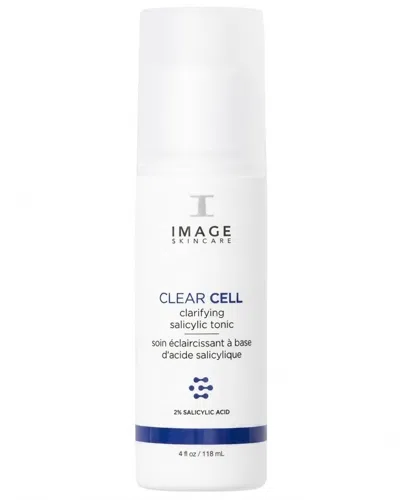 Image 4oz Clear Cell Salicylic Clarifying Tonic In Transparent