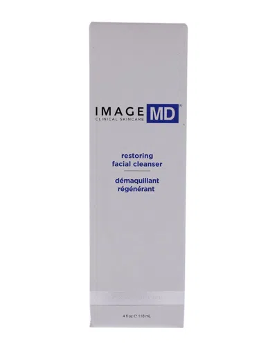 Image 4oz Md Restoring Facial Cleanser In Gray