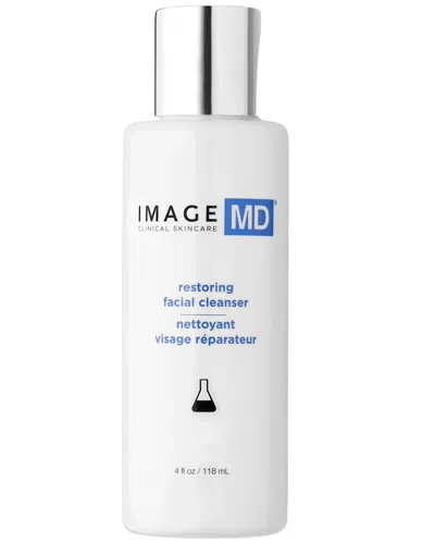 Image 4oz Md Restoring Facial Cleanser In Transparent