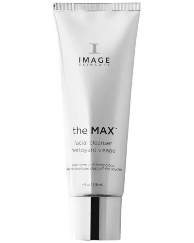 Image 4oz The Max Stem Cell Facial Cleanser In Transparent