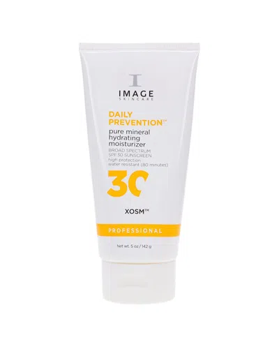 Image 5oz Skincare Daily Prevention Pure Mineral Hydrating Moisturizer Spf 30