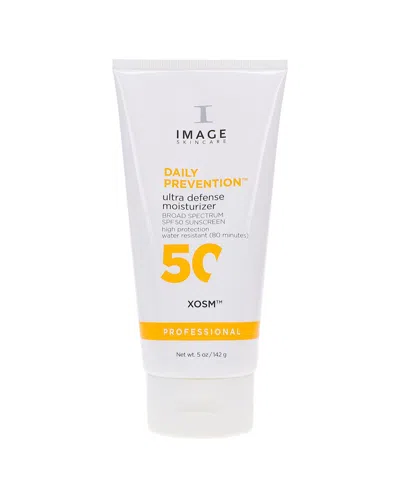 Image 5oz Skincare Daily Prevention Ultra Defense Moisturizer Spf0