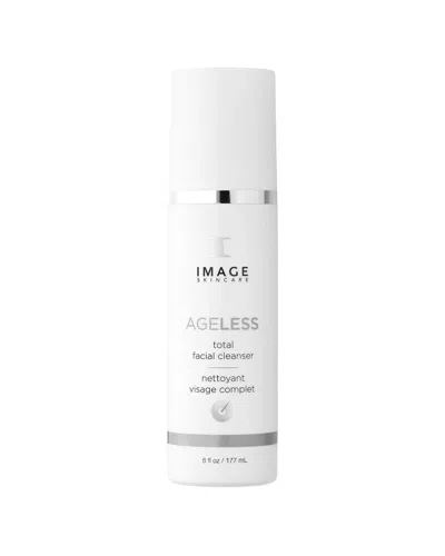 Image 6oz Ageless Total Facial Cleanser In Transparent
