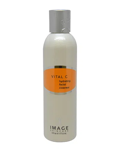 Image 6oz Vital C Hydrating Facial Cleanser In Transparent