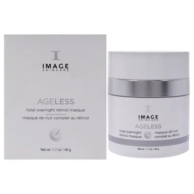 Image Ageless Total Overnight Retinol Masque By  For Unisex - 1.7 oz Mask In Transparent