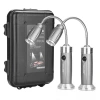 Image Barbecue Grill Light In Silver