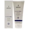 Image Clear Cell Mattifying Moisturizer By  For Unisex - 2 oz Moisturizer