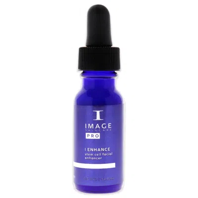 Image I-enhance Stem Cell Facial By  For Unisex - 0.5 oz Treatment In White