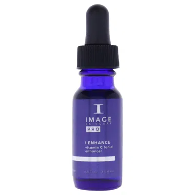 Image I-enhance Vitamin C Facial Enhancer By  For Unisex - 0.5 oz Treatment In White