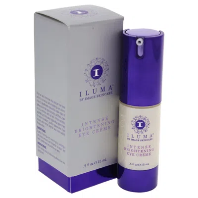 Image Iluma Intense Brightening Eye Creme By  For Unisex - 0.5 oz Cream In White