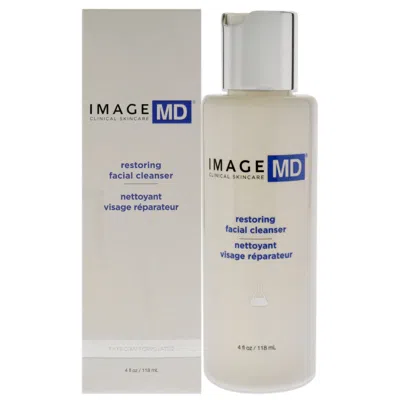 Image Md Restoring Facial Cleanser For Unisex 4 oz Cleanser