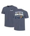 Image One Big Boys And Girls Navy Penn State Nittany Lions Local Campus Scene T-shirt In Blue
