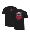 Image One Men's And Women's Black Nebraska Huskers Hyper Local Huskers Of The Corn T-shirt In Black