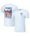 Image One Men's And Women's Light Blue Arizona Wildcats Hyper Local Cactus State T-shirt In Light Blue