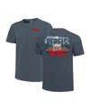Image One Men's And Women's Navy Ole Miss Rebels Hyper Local Lyceum T-shirt In Blue