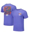 Image One Men's And Women's Royal Kentucky Wildcats Hyper Local Welcome To Campus T-shirt In Royal