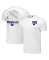 Image One Men's And Women's White Penn State Nittany Lions Hyper Local Gameday Statue T-shirt In White