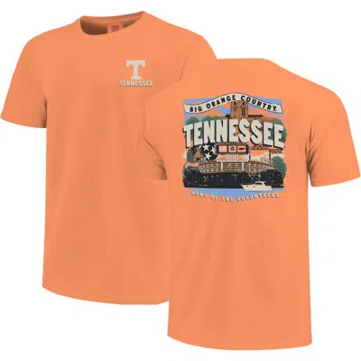 Image One Youth  Tennessee Orange Tennessee Volunteers Local Campus Scene T-shirt