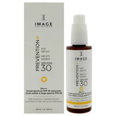 Image Prevention Plus Sun Serum Spf30 Pa Plus By  For Unisex - 1 oz Sunscreen