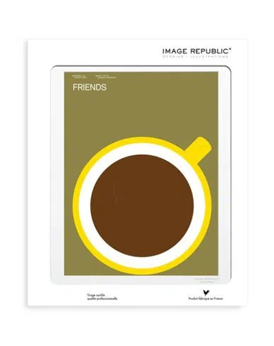 Image Republic Friends Decoration (-) Size - Paper