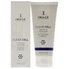 Image Skincare Clear Cell Mattifying Moisturizer 2 oz Skin Care 819984016576 In Transparent