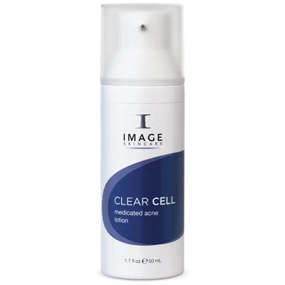 Image Skincare Clear Cell Medicated Acne Lotion 1.7 Fl. oz In White