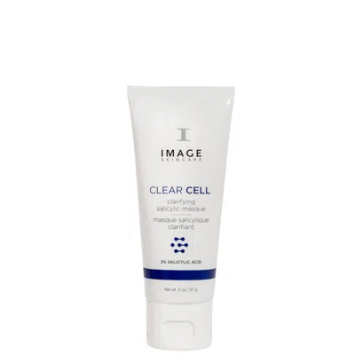 Image Skincare Clear Cell Medicated Acne Masque (2 Oz.) In White