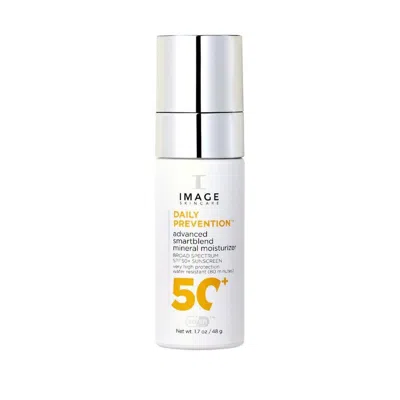 Image Skincare Daily Prevention Advanced Smartblend Mineral Moisturizer Spf 50 1.7 oz (tester) Skin