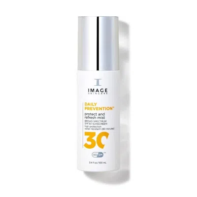 Image Skincare Daily Prevention Protect And Refresh Mist Spf 30 3.4 oz (tester) Skin Care 8199840191