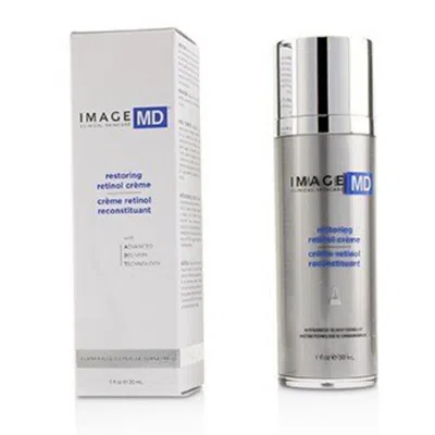 Image Skincare Image Ladies Restoring Retinol Cream With Adt Technology 1 oz Skin Care 819984013506 In Beige