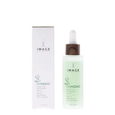 Image Skincare Ormedic Balancing Anti Oxidant Serum 1 oz Skin Care 819984014930 In Transparent