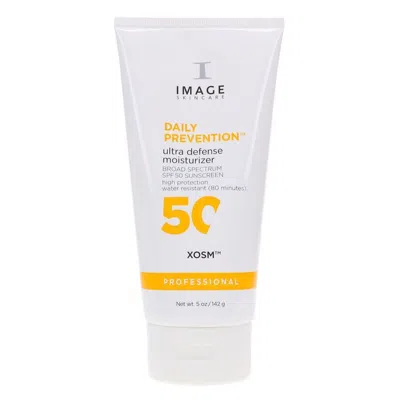Image Skincare Professional Daily Prevention Ultra Defense Moisturizer Spf 50 5 oz Skin Care 8199840