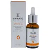 Image Skincare Vital C Hydrating Antioxydant Ace Serum By Image For Unisex - 1 oz Serum In Red