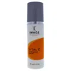 Image Skincare Vital C Hydrating Facial Cleanser By Image For Unisex - 6 oz Cleanser In Beige
