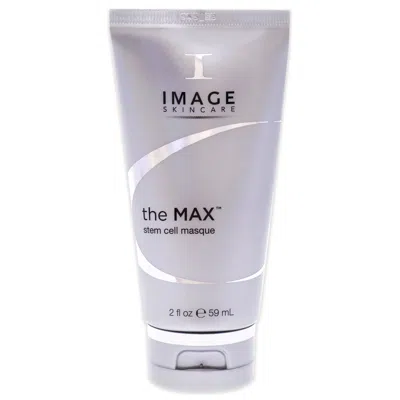 Image The Max Stem Cell Masque By  For Unisex - 2 oz Masque In White