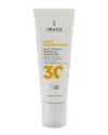Image Unisex 2.6oz Daily Prevention Pure Mineral Hydrating Moisturizer Spf 30
