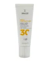 Image Unisex 2.6oz Daily Prevention Sheer Matte Moisturizer Spf 30
