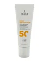 Image Unisex 2.6oz Daily Prevention Ultra Defense Moisturizer Spf 50