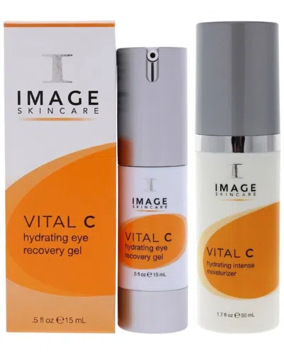 Image Vital C Hydrating Eye Recovery Gel & Vital C Hydrating Intense Moisturizer Set